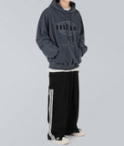 Youth embroidered hoodie
