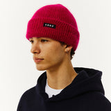 Soft Angora Beanie