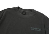 Cat's Eye Pigment Short Sleeve Tee