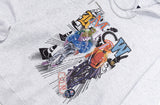 WALK ON GRAPHIC HOODIE