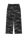 CAMO APPLIQUE SWEATPANT