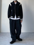 Wool Vasity Jacket
