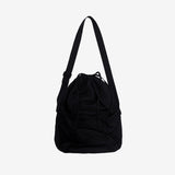 Needen String Nylon Cross Bag
