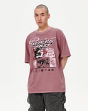 SPIRIT DESIRE PIGMENT TEE