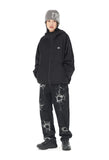 NYLON TWILL WINDBREAKER