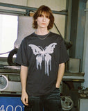 BUTTERFLY GOTH TEE