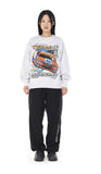 W.C.S RACING TEAM SWEATSHIRT