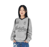 TRACK SWEATSHIRT