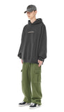 STRING CARGO SWEATPANT