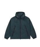 Gop Zipper Detail Windbreaker