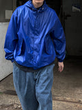Coating Hood Windbreaker