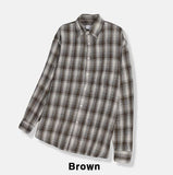 Freak Grunge Check Shirt
