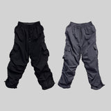 GL Light Shirring Balloon Cargo Pants