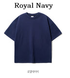 Eddy overfit short sleeve T-shirt