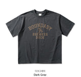 Boundary Duck Short Sleeve