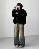 Luna Flare Wide Denim