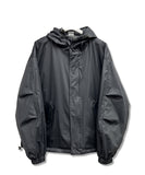 Coating Hood Windbreaker