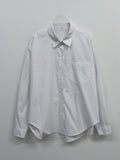 [25ss] Better Pastel Loose-fit Cotton Shirt