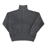 Mercy Half Zip-Up Knit