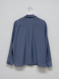 Isabelle pocket loose fit blouse