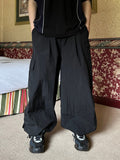 OG Nylon Shirring Cargo Pants