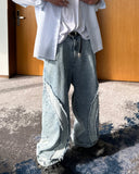 Invision Curve Salt Washed Denim