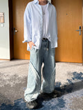 Invision Curve Salt Washed Denim