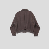 Cope Pigment Pocket Jumper