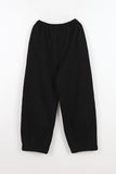 Ari cotton brushed balloon pants