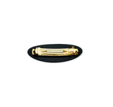 Colombe d'Or (W) Stone Oval Hair Pin