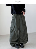 Mission Corduroy Cargo Pants