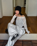 Is Net Slit Knit