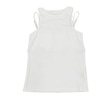 Double Layering Tank Top