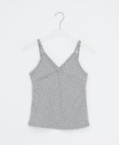 Hirina Lovely Punching Star Strap Sleeveless