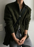 Cable zip-up