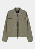 ARID LAYERING TRUCKER
