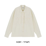 Berry Pocket Shirt Jacket