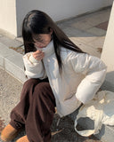 Camping Wide Winter Brushed Cotton Pants