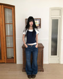 Tonchi Low Bootcut Pants