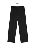 Door Linen Wide Slacks