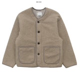 Romen boucle quilted jacket