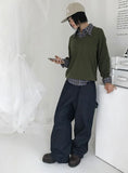 (NONFADE) ORBIT STAR DENIM