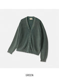 Cree Pigment Knit Cardigan