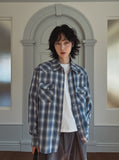 Oren Western Check Shirt