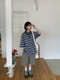 Setsho Adjust Nylon Banding Bermuda Pants