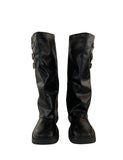 Multi Belt Bold Boots