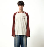 LA MAISON DE MES REVES RAGLAN T SHIRT