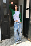 PATCH CUSTOM DENIM