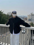 Windy Informal Windbreaker