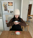 Marchen dot flare midi one piece